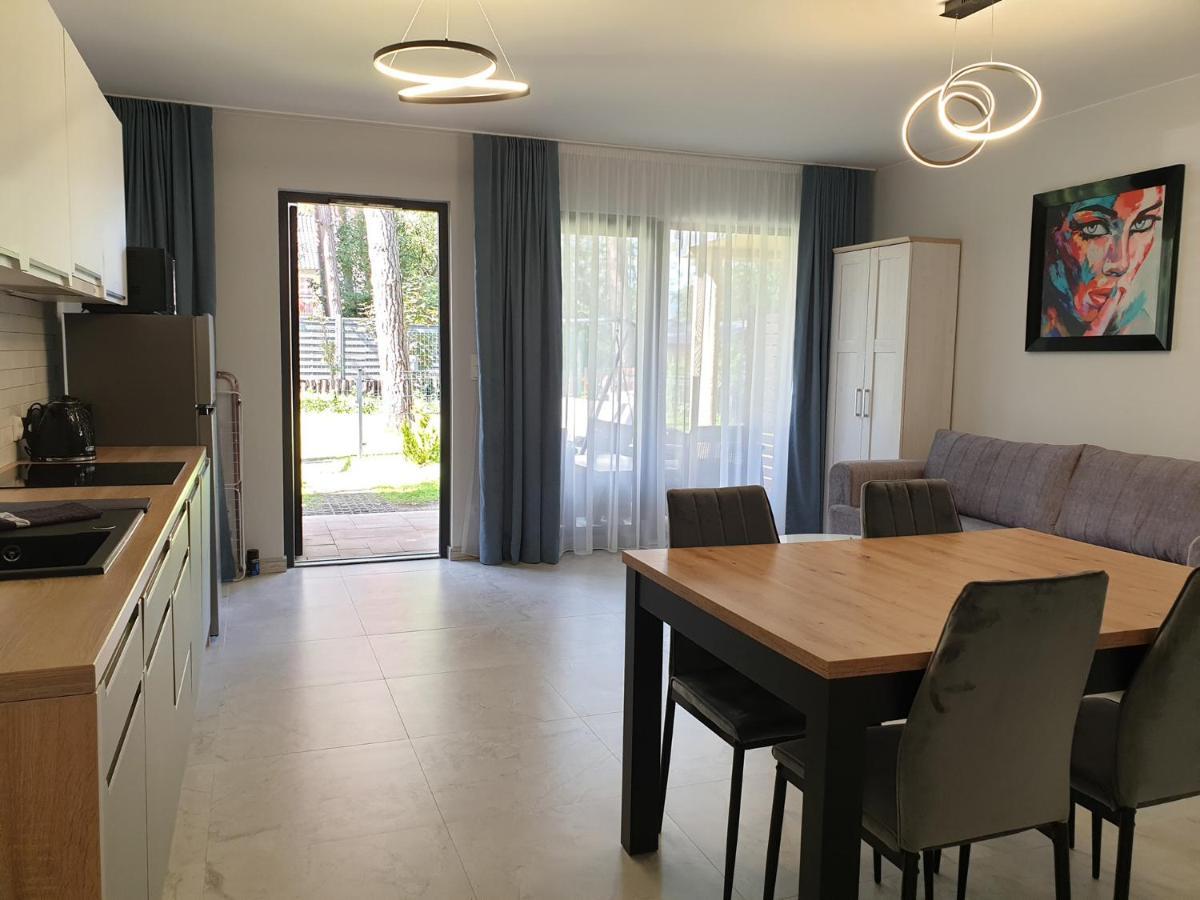 Apartamenty Kornel 3 Поберово Екстериор снимка